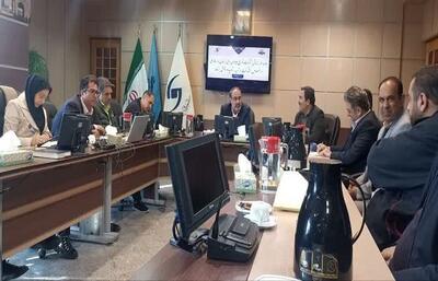  نشست هم اندیشی شرکت توزیع نیروی برق استان قزوین با رسانه ملی برگزار شد