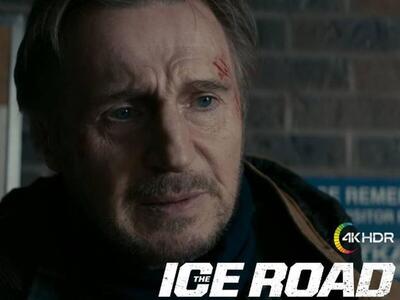 نمایش فیلم سینمایی «جاده یخی» از شبکه پیشران فراتر