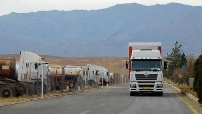  بیش از ۳۰ میلیون تن کالا در محورهای برون‌شهری فارس جابه‌جا شد