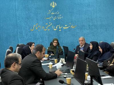  ضرورت افزایش مشارکت آگاهانه در انتخابات البرز