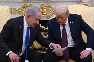 المانیتور خبر داد: پشیمانی در اسرائیل به دلیل ترغیب ترامپ برای لغو حمله دو هفته پیش به ایران / ابهام درمورد تصمیم‌گیری ترامپ، باعث نگرانی در تل‌آویو شده