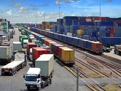 تجارت خارجی ایران ۹۴ میلیارد دلاری شد