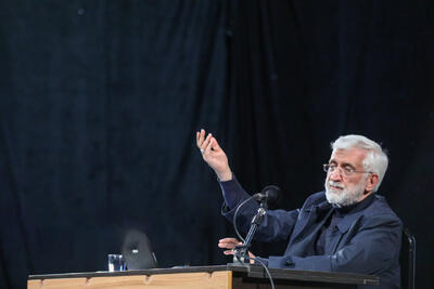 روشنگری جلیلی درباره پشت پرده اغتشاشات اخیر