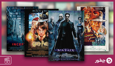  ۵۲ فیلم ماجراجویی از بهترین‌های جهان