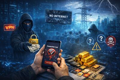  چرا نباید در این روزها گول هر فیلترشکن و فیلترشکن‌فروشی را خورد؟