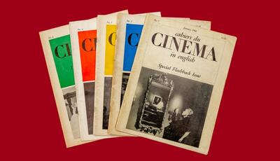  ۱۰۰ فیلم برتر دنیا از دید مجله تخصصی کایه دو سینما