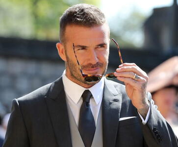  کیف عجیب و غریب دیوید بکهام که در رسانه‌ها جنجال به پا کرد - چی بپوشم