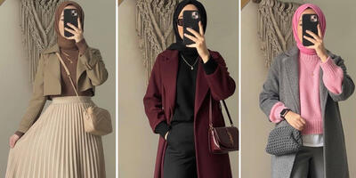  چطور با انتخاب پالت رنگی درست، استایل زمستانی شیک‌تری داشته باشیم؟ - چی بپوشم