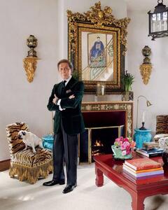 خانه والنتینو؛ خانه‌ای شبیه یک آلبوم عکس پر از رنگ و لبخند - چیدانه