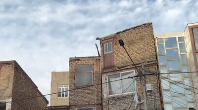  معمار دیوانه در این خانه را به روی مرگ باز کرده است - چیدانه