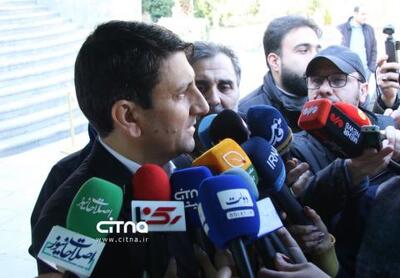 ببینید | وزیر ارتباطات: تصمیم قطع ارتباطات در بالاترین سطح اتخاذ شد