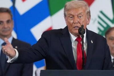  بررسی راه های مختلف سه دوره ای شدن ترامپ/ فیلم