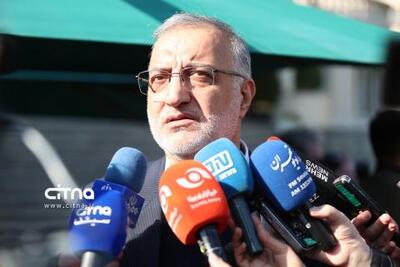  ببینید | شهردار تهران: ادامه قطع اینترنت، لزوماً به تقویت امنیت شهری منجر نمی‌شود