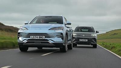 شرایط فروش فولکس‌واگن و بی‌وای‌دی