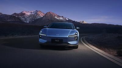 تسلای چینی؛ سدان برقی جدید بازار