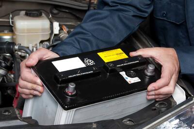  نگهداری از باتری خودرو  در سرما