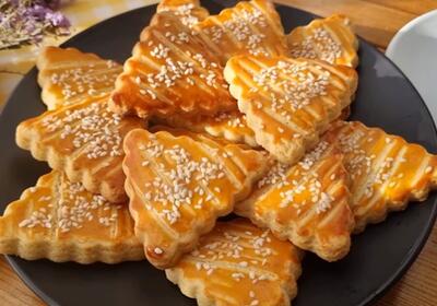  طرز تهیه خوشمزه ترین شیرینی چای خانگی با ماندگاری بالا