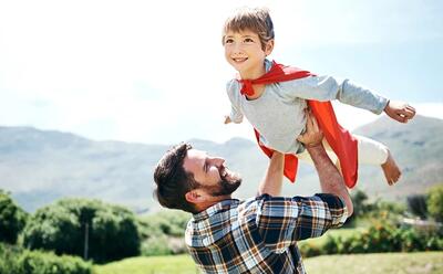  مهم ترین موارد از ویژگی های یک پدر خوب و مزایای آن