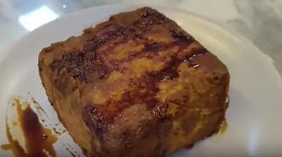  طرز تهیه نان تست صبحانه فوق العاده فقط با سه مواد !