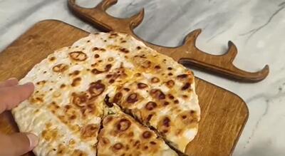  طرز تهیه لقمه گوشت با پنیر | آسان در خانه