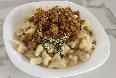  طرز تهیه مانتی ترکیه به شکلی ساده!