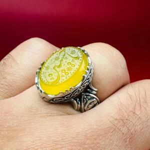 مزیت انگشتر شرف شمس برای مردان / از افزایش اعتماد به نفس تا جذب ثروت