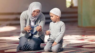 بهترین و موثرترین دعاها برای فرزند