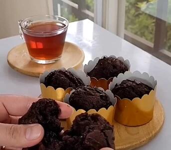  مافین و کاپ کیک بدون فر ؛ ساده، سریع و خوشمزه !