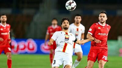 فولاد - پرسپولیس؛ عملیات حفظ صدر!