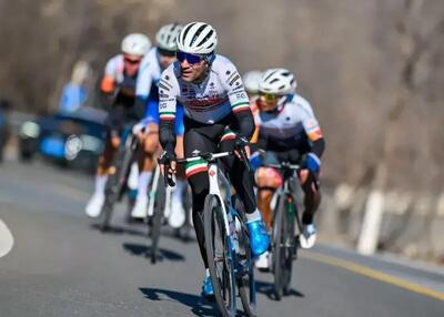 قطعی اینترنت؛ احتمال لغو اعزام تیم ملی دوچرخه‌سواری به قهرمانی آسیا