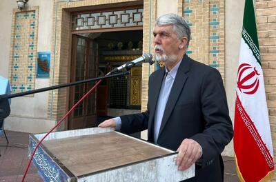 وزیر ارشاد از پرونده قضایی هنرمندان و قطعی اینترنت گفت