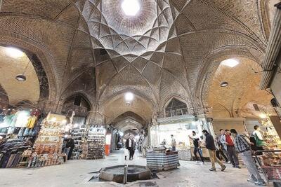 بازار تاریخی اراک در بزنگاه مرمت