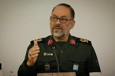 سردار رجبی: جمهوری اسلامی به الگوی نهضت‌های آزادی‌بخش دنیا تبدیل شده است