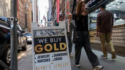 چرا رشد طلا متوقف نمی‌شود؟