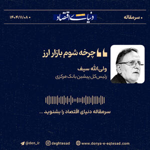  چرخه شوم بازار ارز
