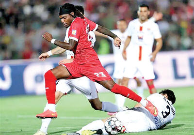  سرخ‌هـا در سرشاخ