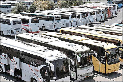  زمان تحویل اتوبوس‌های جدید