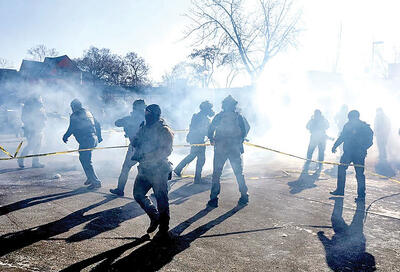 دولت فدرال در آستانه تعطیلی دوباره؟
