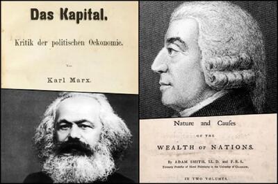 آدام اسمیت؛ پدر سرمایه‌داری یا پدر سوسیالیسم؟