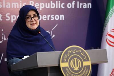 ایران وارد جنگ با آمریکا می‌شود؟ سخنگوی دولت پاسخ داد