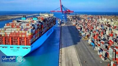 جبل علی؛ بندر بی‌رقیب تجاری خلیج فارس