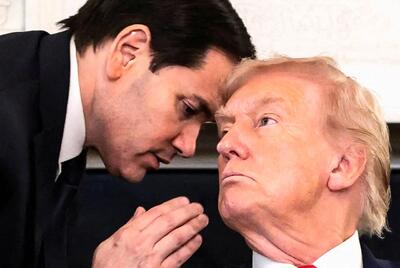 وزیر خارجه آمریکا: اعتراض ها در ایران فروکش کرده اما در آینده دوباره اوج خواهد گرفت