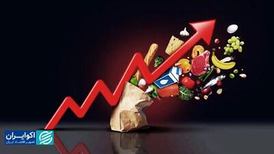 رکوردشکنی تورم در دی