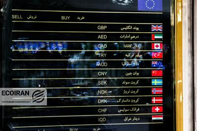 قیمت دلار امروز سه شنبه 7بهمن/ دلار رکورد زد + جدول