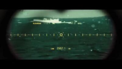 نحوه حمله ایران به ناو آبراهام لینکلن چگونه خواهد بود؟/ویدئو