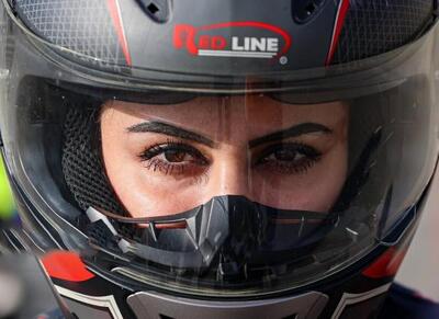 جزئیات تازه درباره صدور گواهینامه موتورسیکلت زنان - اکونیوز