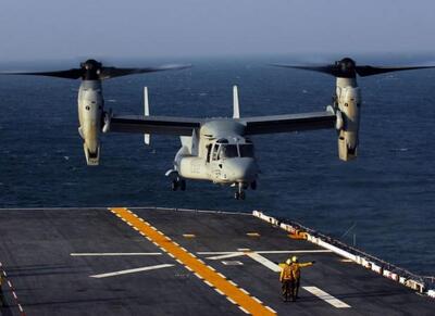  رزمایش هوایی آمریکا در غرب آسیا - اکونیوز