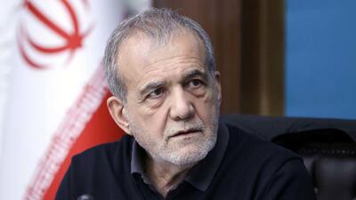 صحبت جدید پزشکیان درباره قدرت خرید مردم