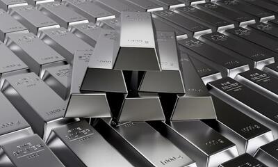 معامله 356 کیلوگرم شمش نقره در بورس کالا