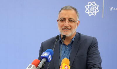 مساجد آسیب‌دیده را بهتر از قبل می‌سازیم/ آغاز بازسازیها از هفته آینده - سایت خبری اقتصاد پویا